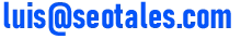 Email para contactar con SEO Tales
