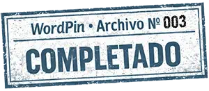 Sello de archivo completado 003
